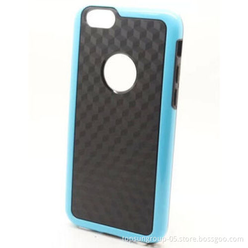 2-in-1 Armor Hybrid Case for iPhone 6